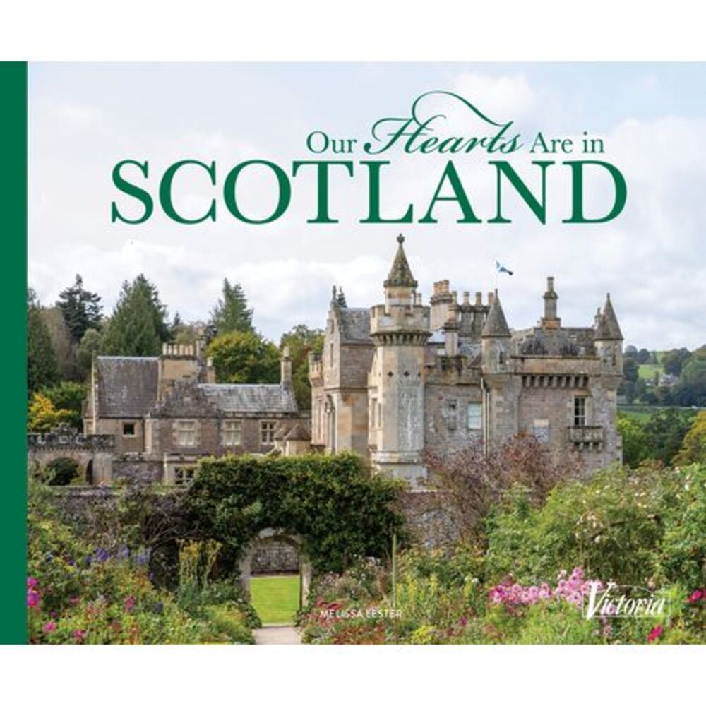 Our Hearts Are in Scotland -- Lester